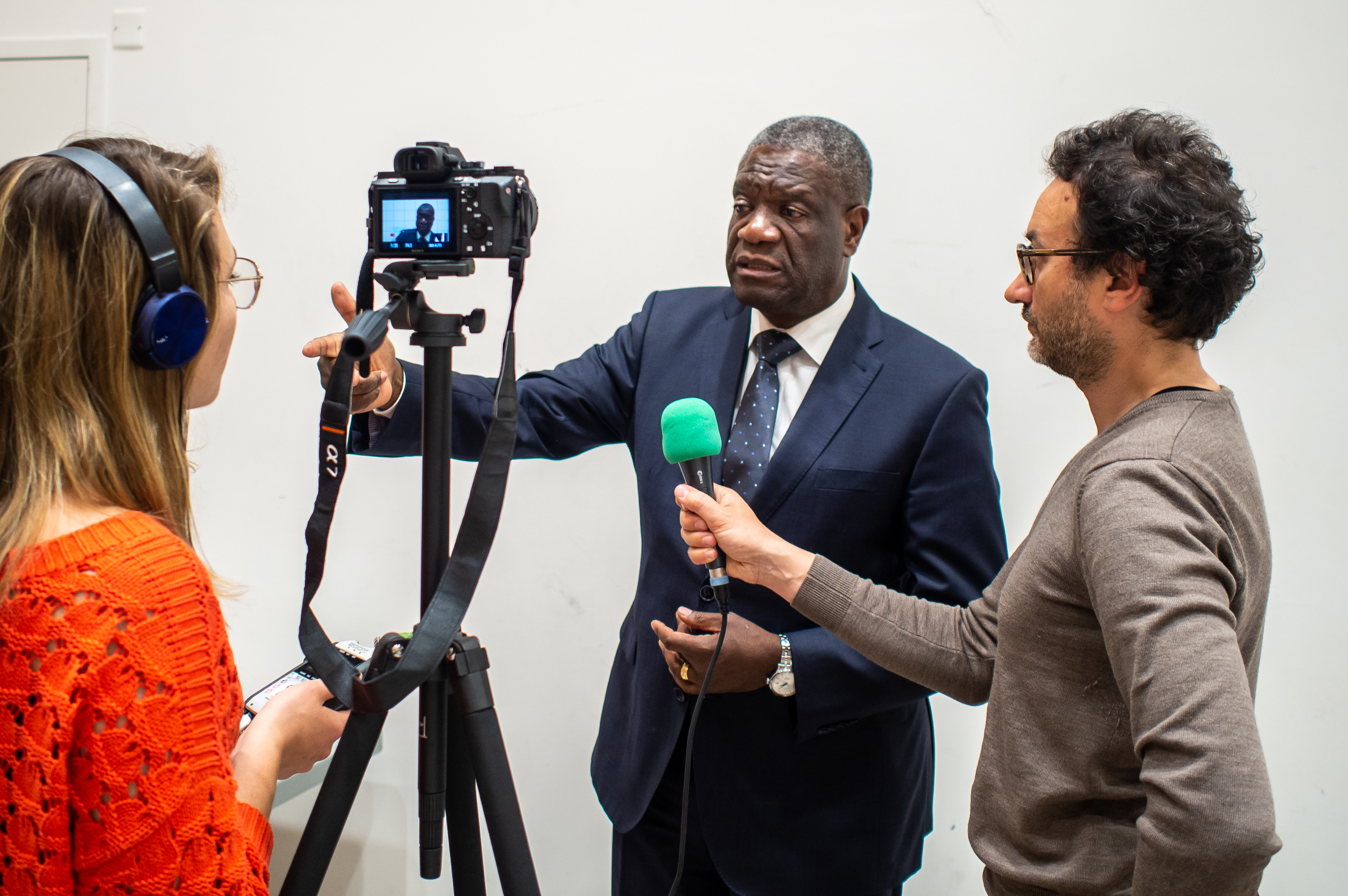 Dr Mukwege 72 ©JE de Linares
