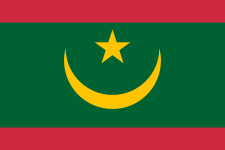 Mauritanie_drapeau