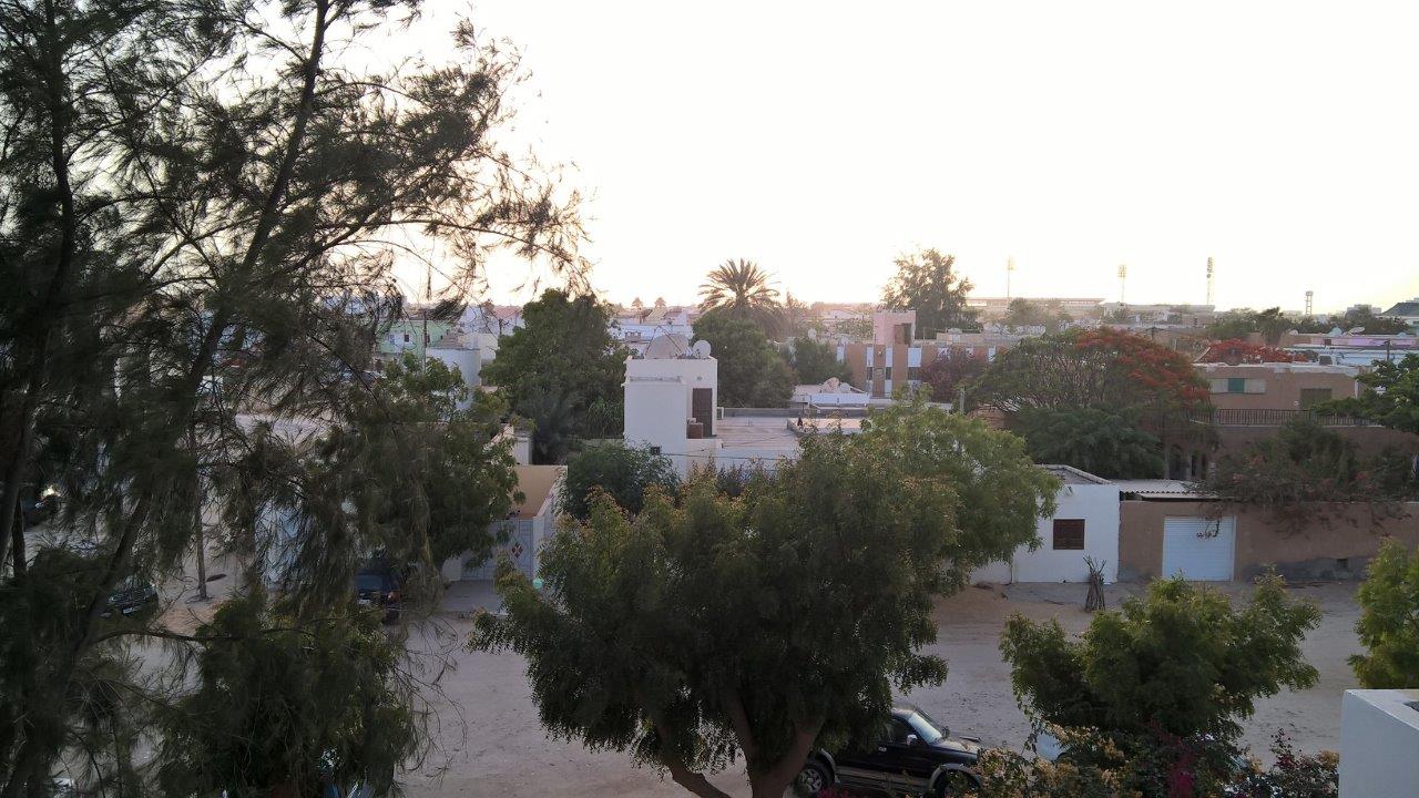 Nouakchott Mauritanie mai 2016