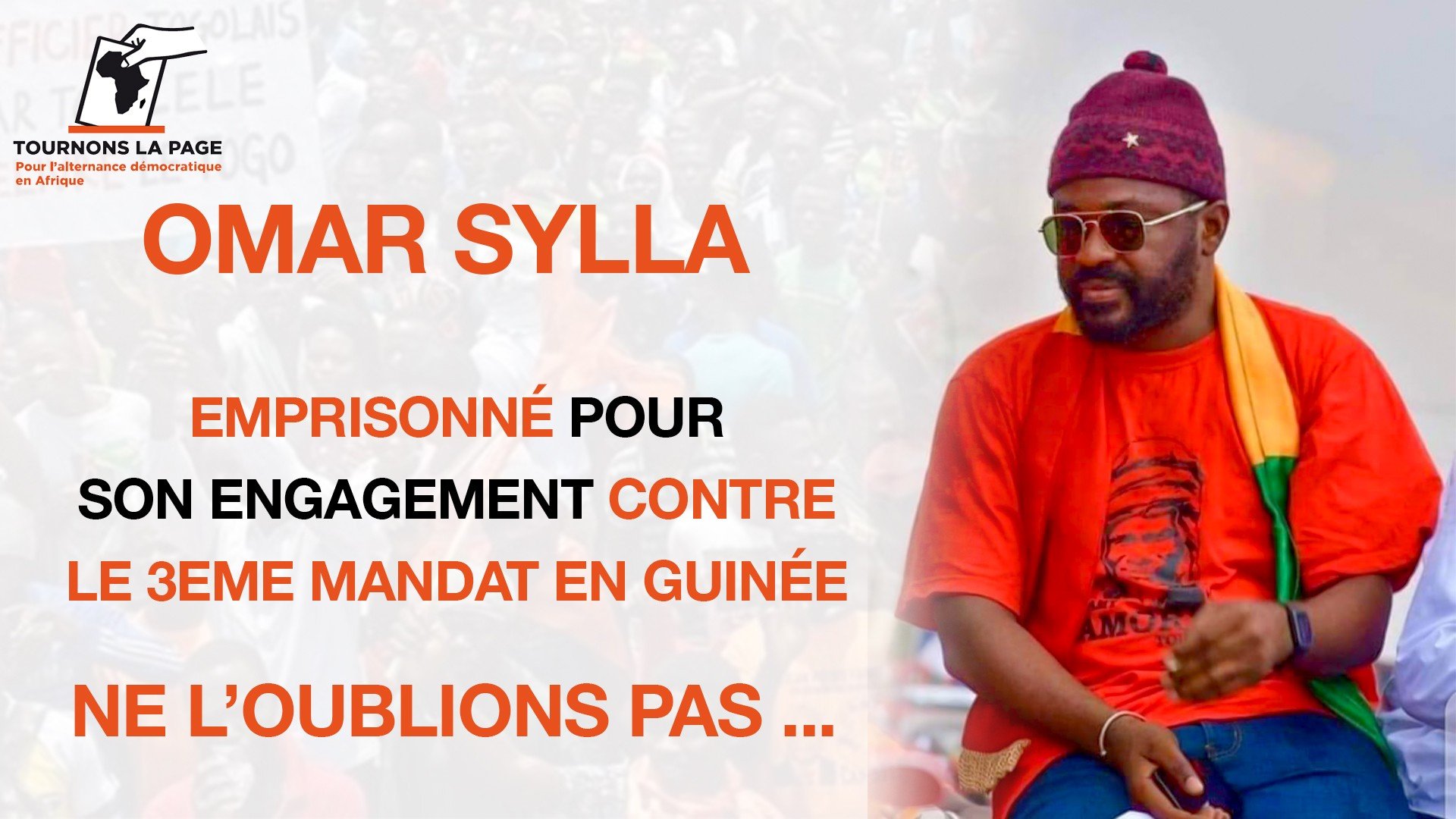Oumar Sylla TLP